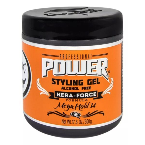 POWER STYLING GEL 500GRS ROLDA