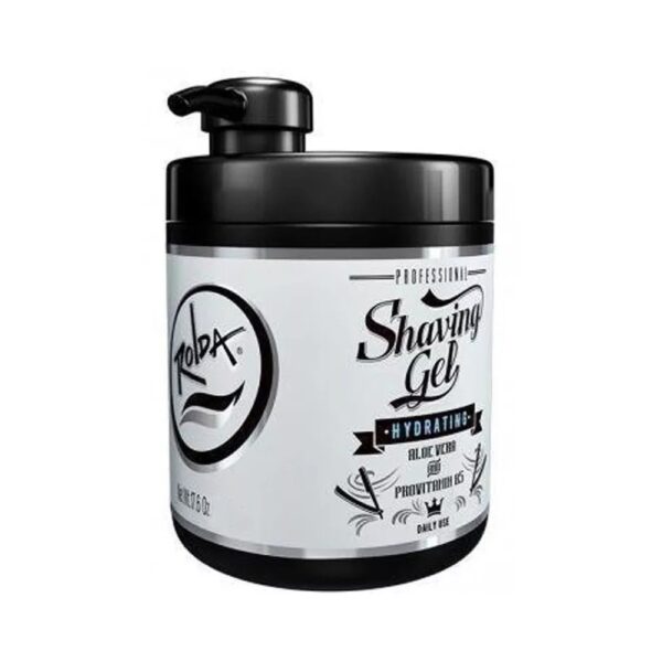 Shaving Gel Hydrating 1kg Rolda