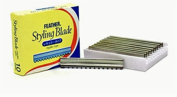 Repuesto Feather Styling Blade 10 und