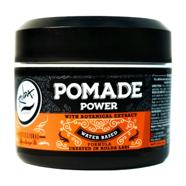 Rolda Power Hair Pomade 150gr