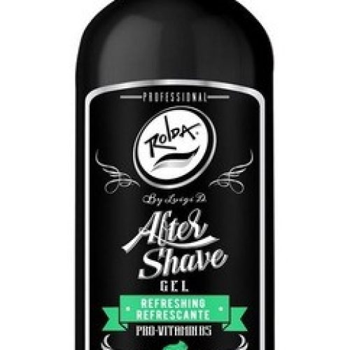 After Shave Gel Refreshing 470g Rolda Rolda Chile