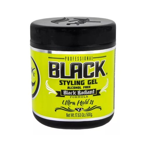 BLACK STYLING GEL 500GRS ROLDA Rolda Chile
